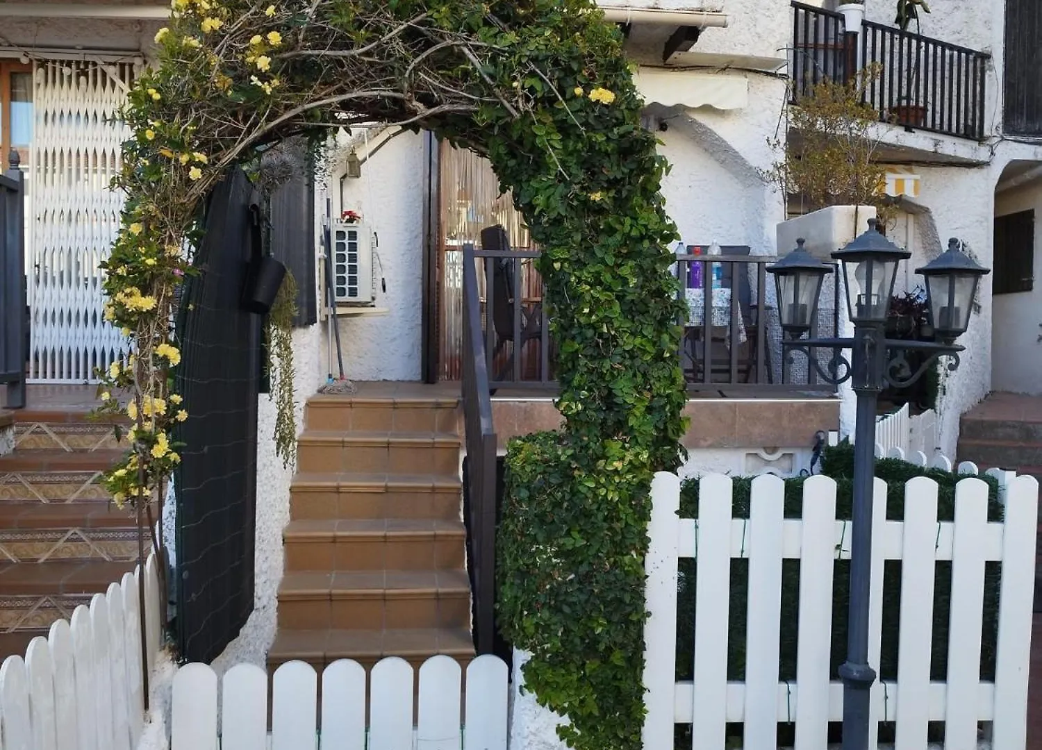 Acogedor Adosado Con Piscina Villa Torredembarra 0*,  Spain